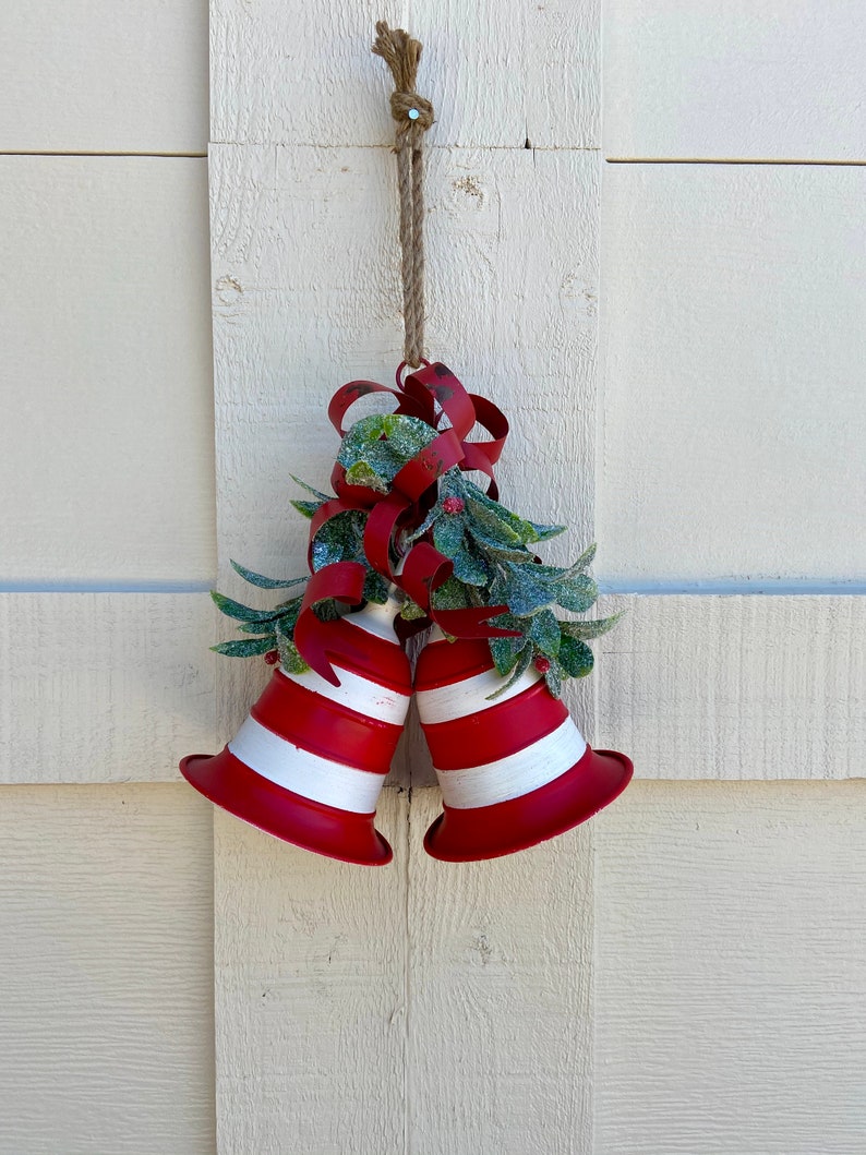 Christmas Bells Door Decoration 