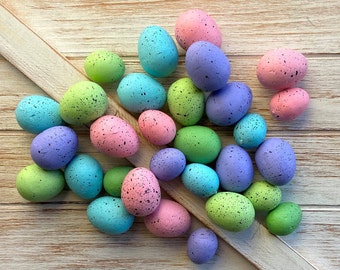 Easter Eggs, Easter Decoration, Easter Eggs for Wreath, Egg Decoration, Easter Eggs Filler, Colored Easter Eggs, Wreath Supplies, Tier Tray