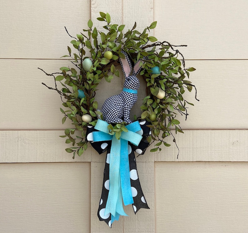 24 best spring & easter wreaths to buy