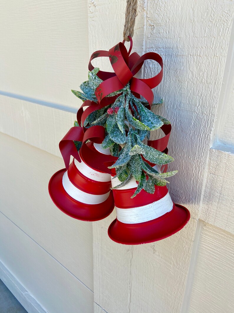 Christmas Bells Door Decoration Christmas Bells Winter  Etsy