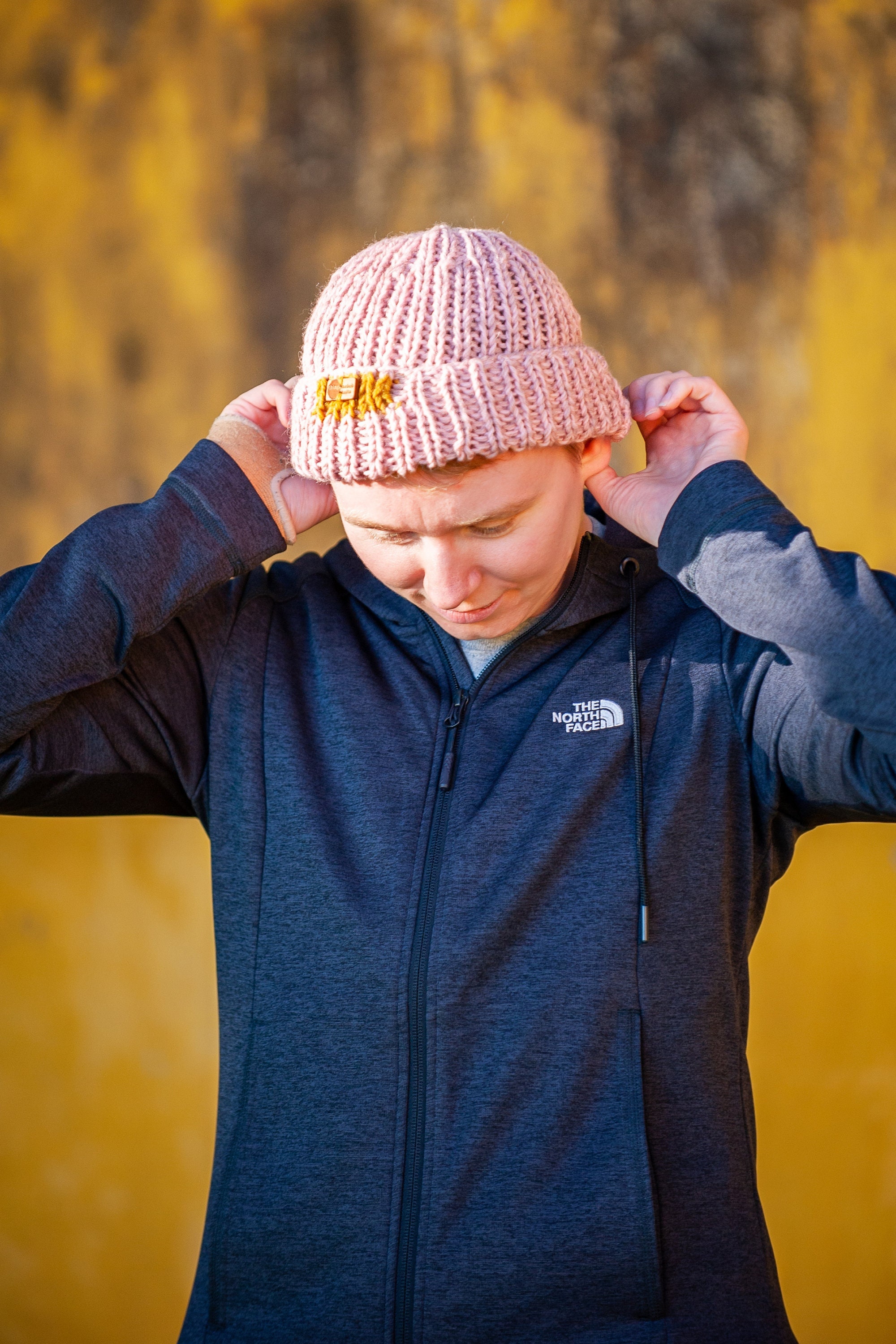 the north face beanie sale