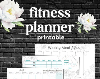 Fitness Planners