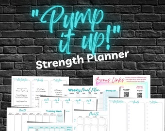 Strength Planners
