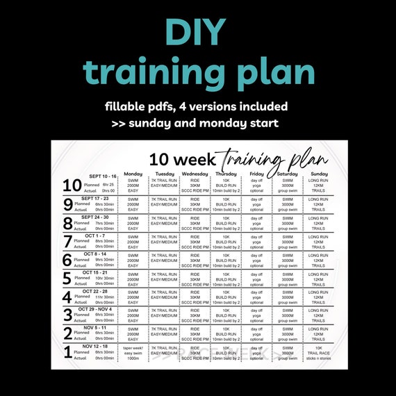 Bike endurance training program clearance