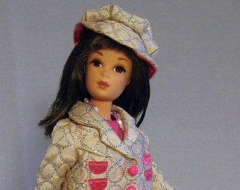 Tweed Some sewing pattern for Francie