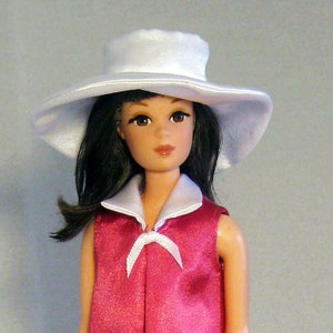 Coulotte-Wot sewing pattern for Francie