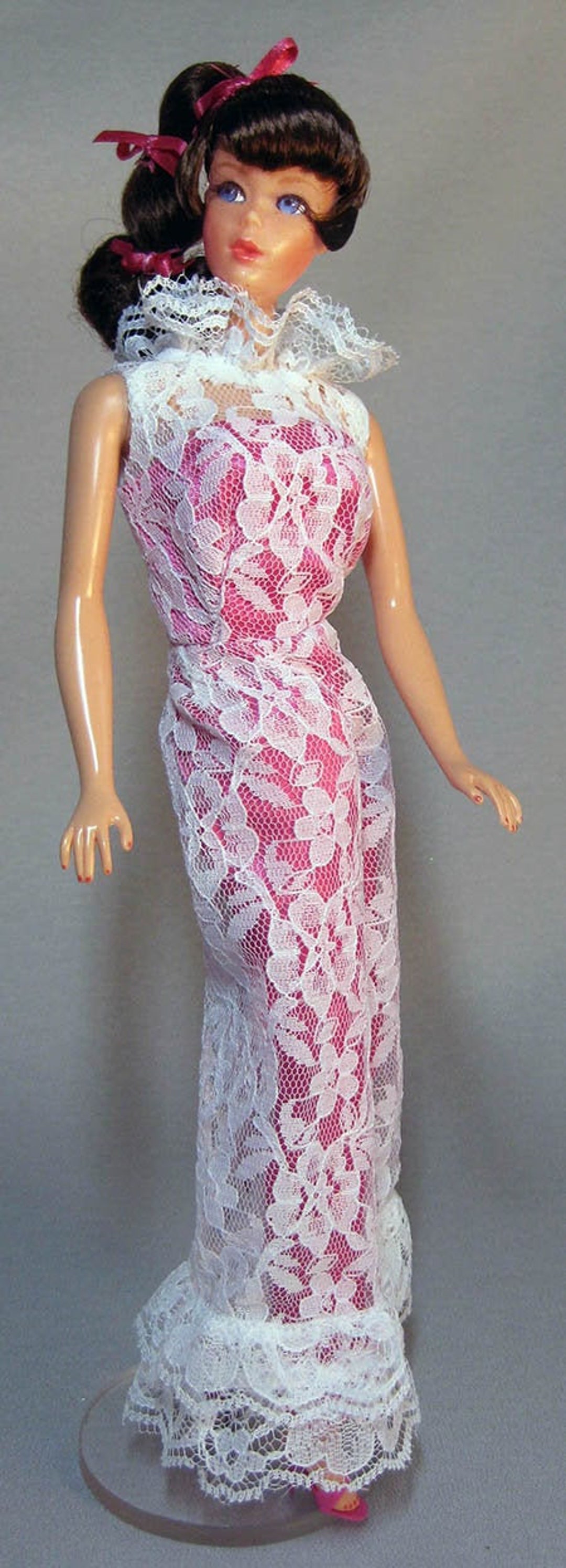 Jump Into Lace Sewing Pattern Etsy