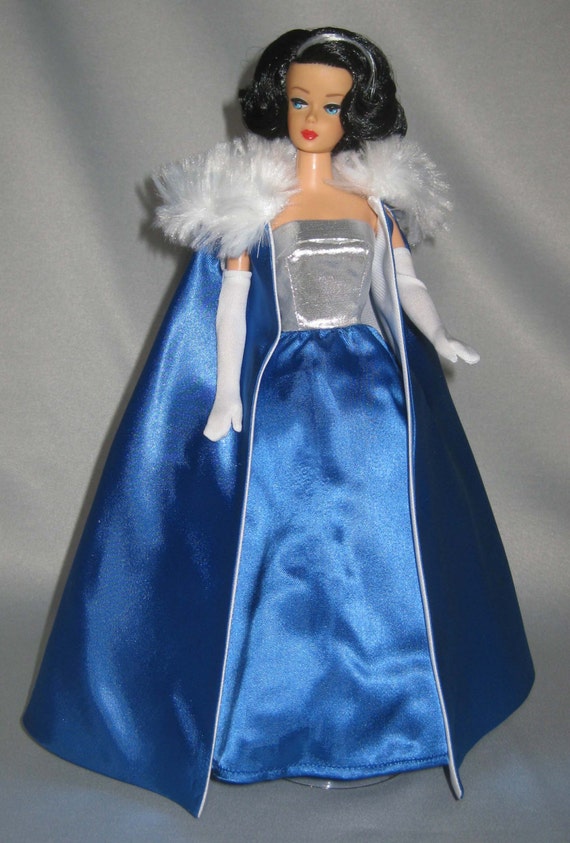 barbie midnight blue