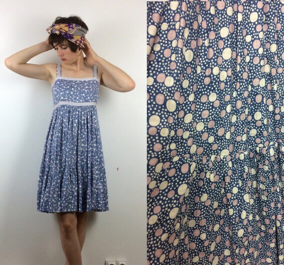 Spotty summer dress Clearance