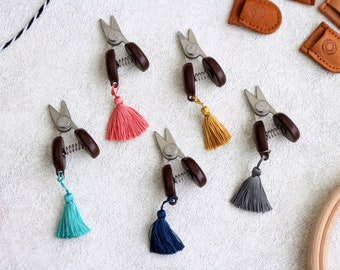 Cohana Seki Mini Scissors- Embroidery Scissors- Cohana Scissors- Small Scissors- Travel Scissors- Craft Scissors- Embroidery Tool- Cohana UK