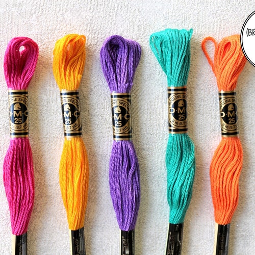 DMC Stranded Cotton - DMC Color 368