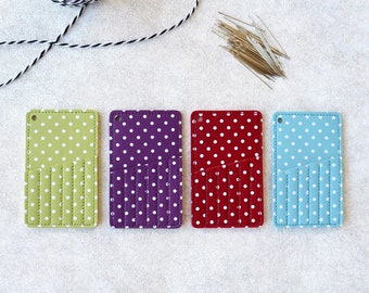 Needle Case - Etsy