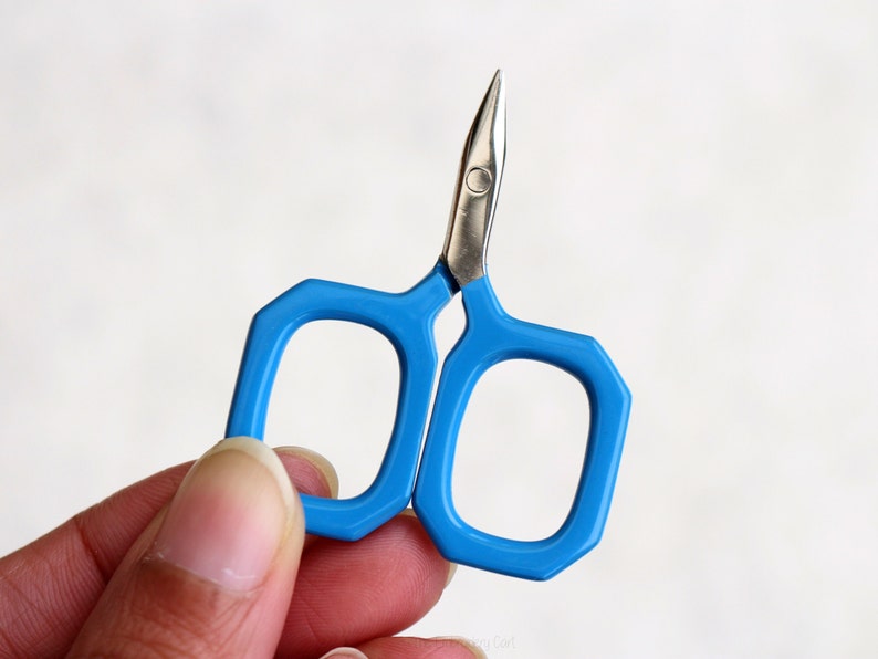 Little Gems Scissors Embroidery Scissors Cute Scissors Travel Scissors