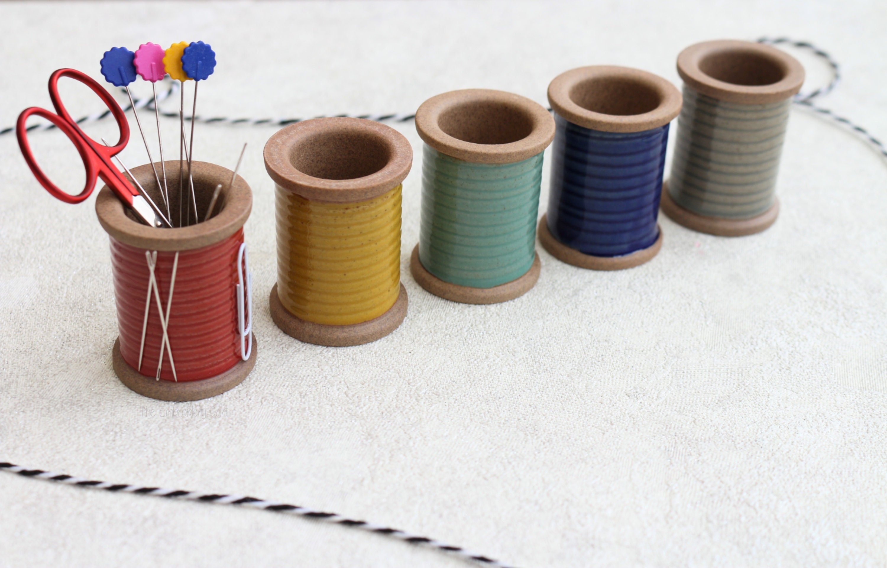 Embroidery Threads — The Embroidery Cart
