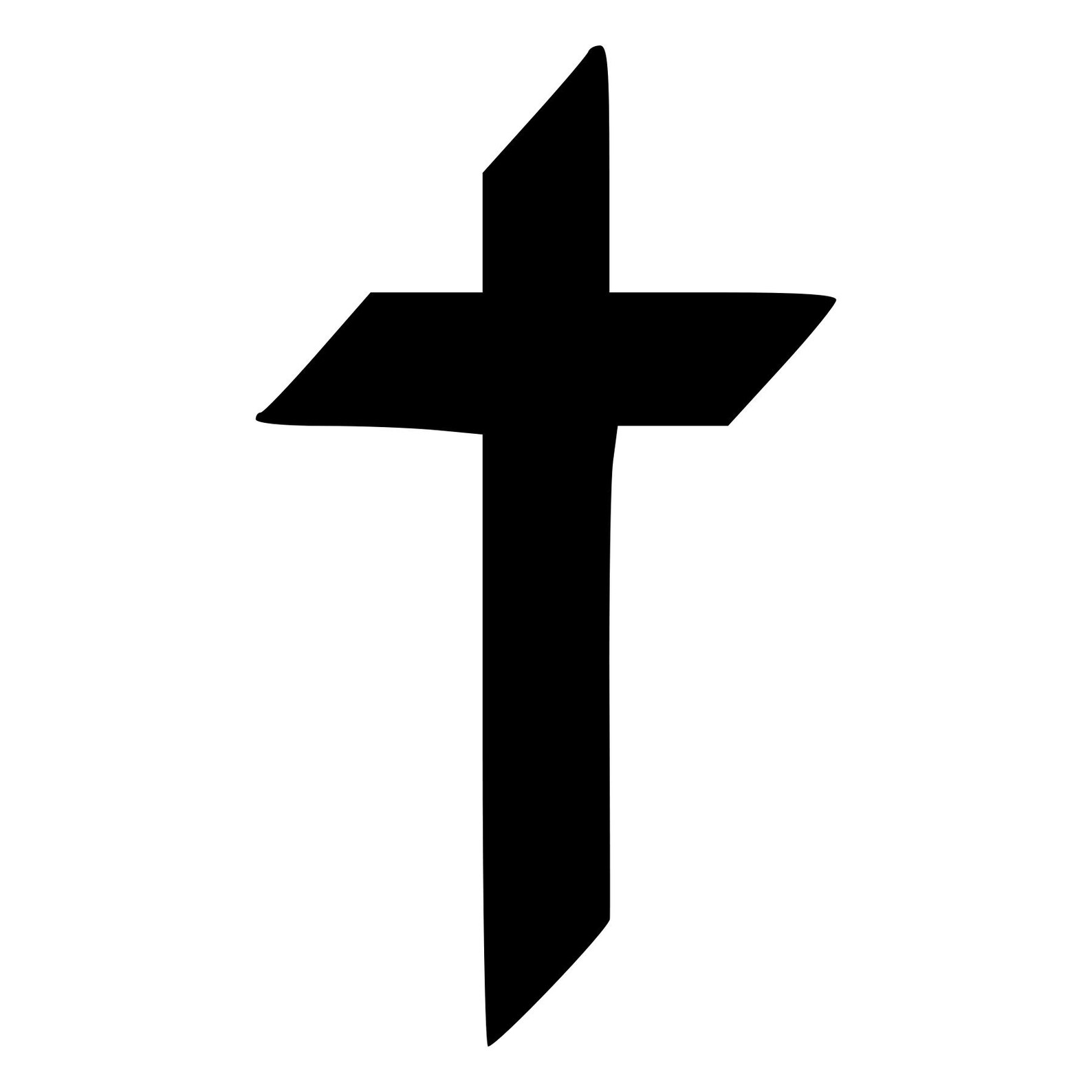 Diagonal Cut Cross Rubber Stamp Mounted Wood Block Art Stamp Etsy