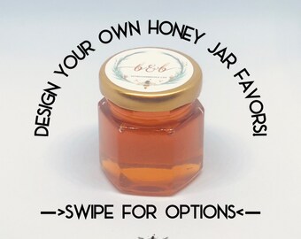 honey wedding favor etsy