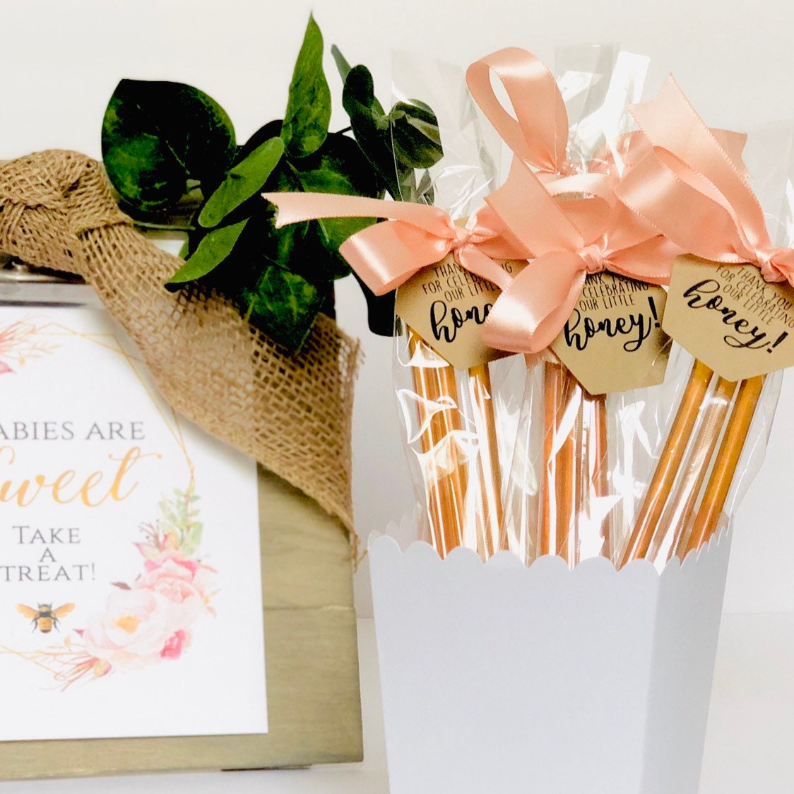 Honey Wedding Favor Inexpensive Honey Favor Bulk Honey Etsy