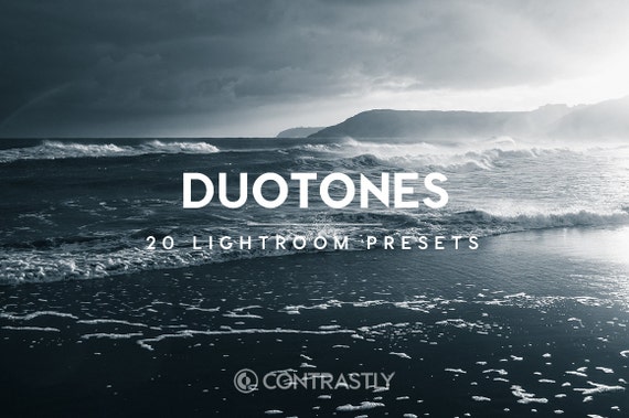 Duotone Lightroom Presets