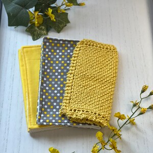 3 Piece Baby Cloth Set