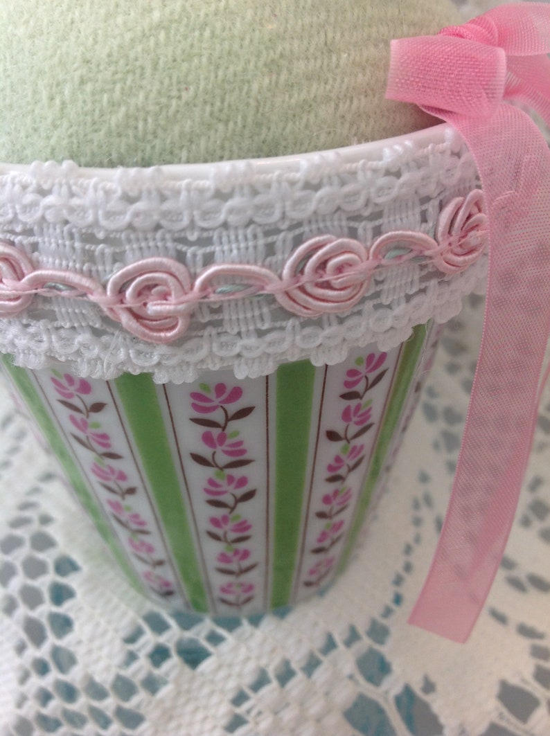 Sweet little pin cushion