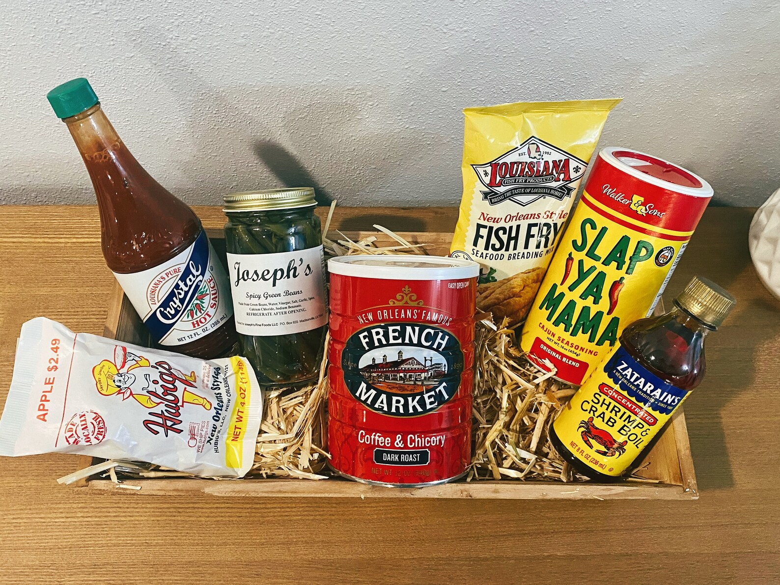 New Orleans Gift Basket the Local Etsy