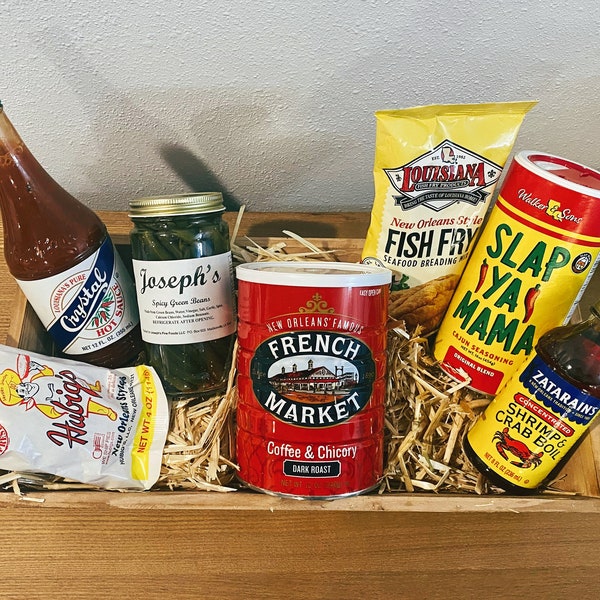 New Orleans Gifts 60+ Gift Ideas for 2024