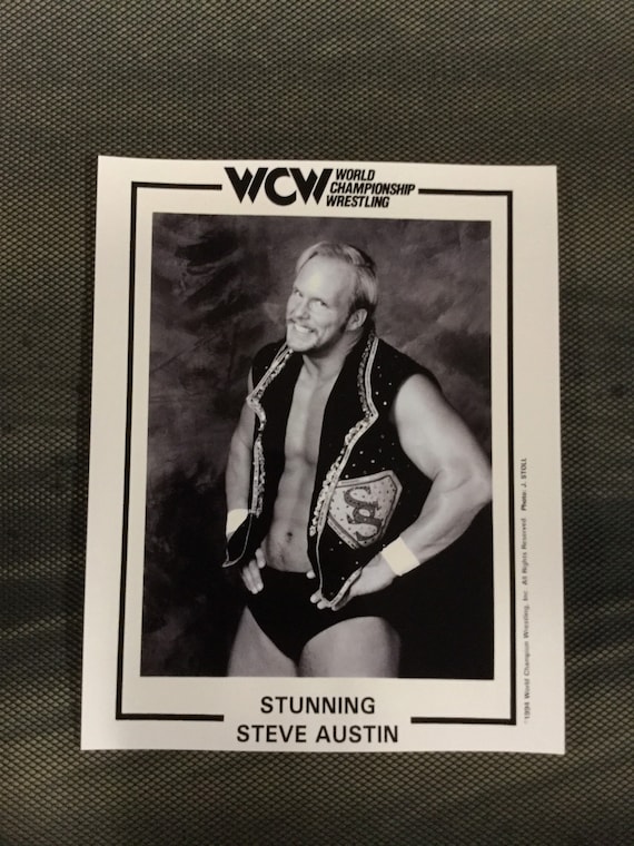 WCWレスリングのスティーブ・オースティンのプロモーションスタイルの