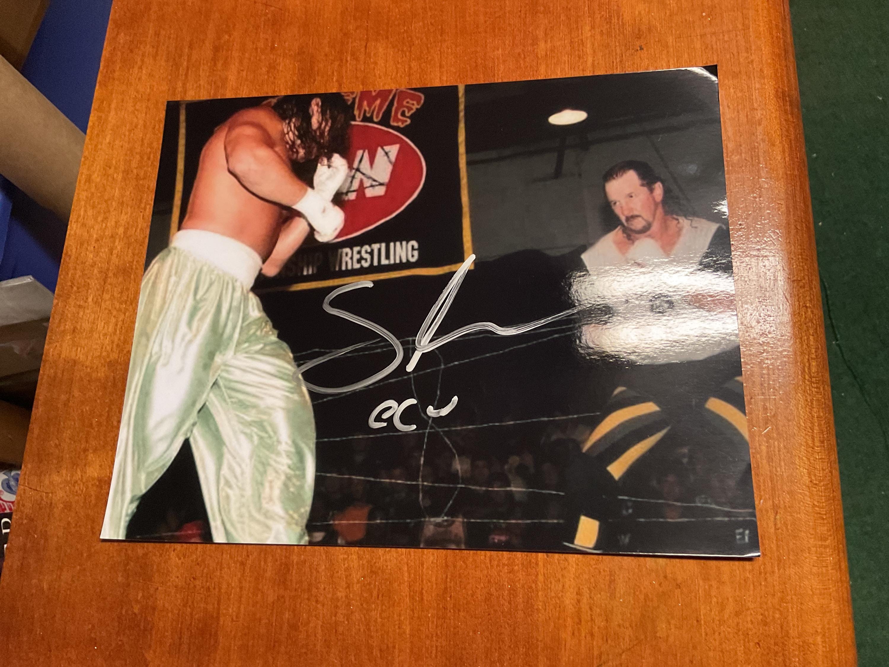 Sting autograph - Etsy 日本