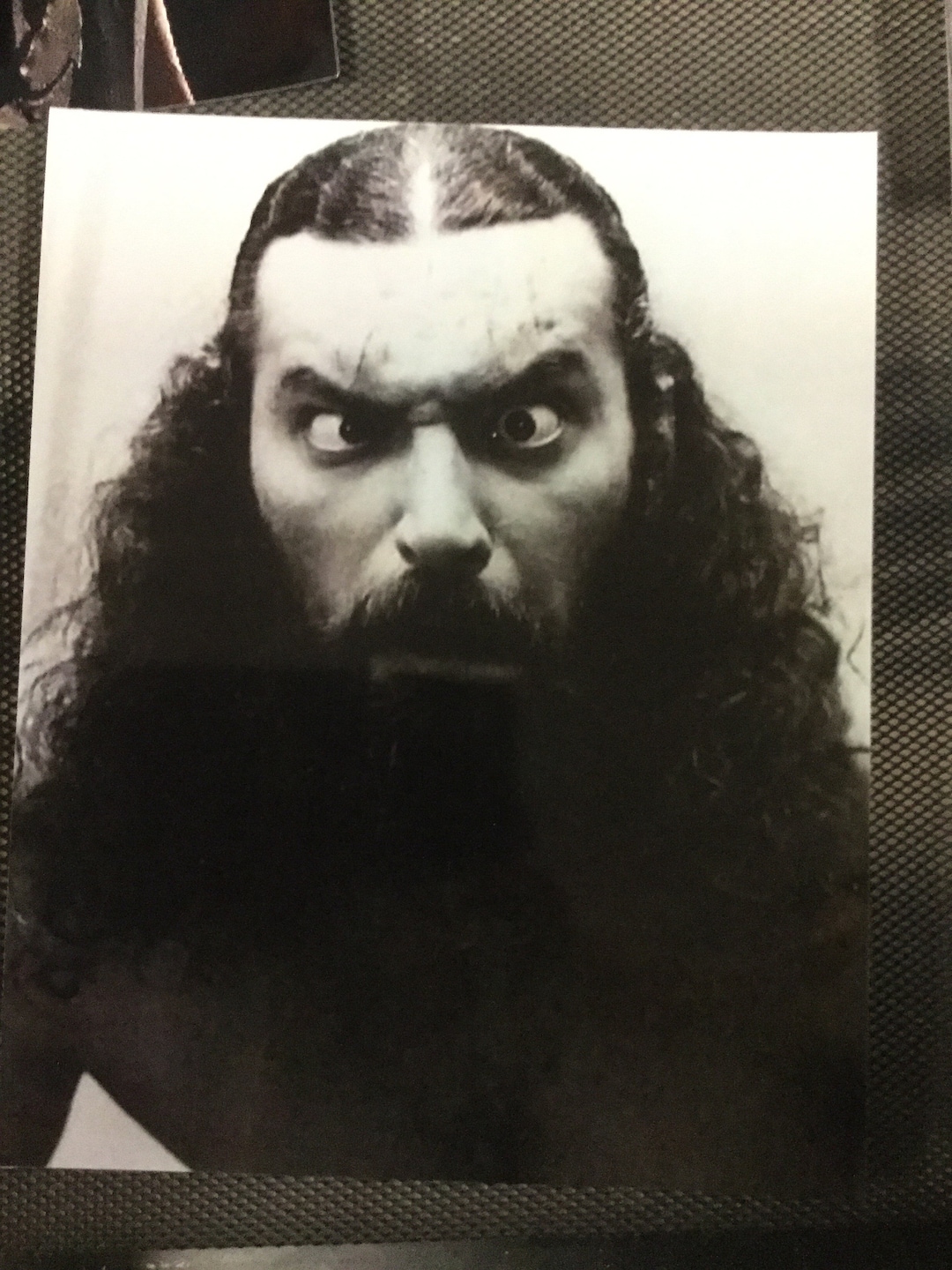 ブルーザー・ブロディ　WWEクラシックスーパースター 1988 04 04 Bruiser Brody vs Yoshiaki Yatsu - YouTube