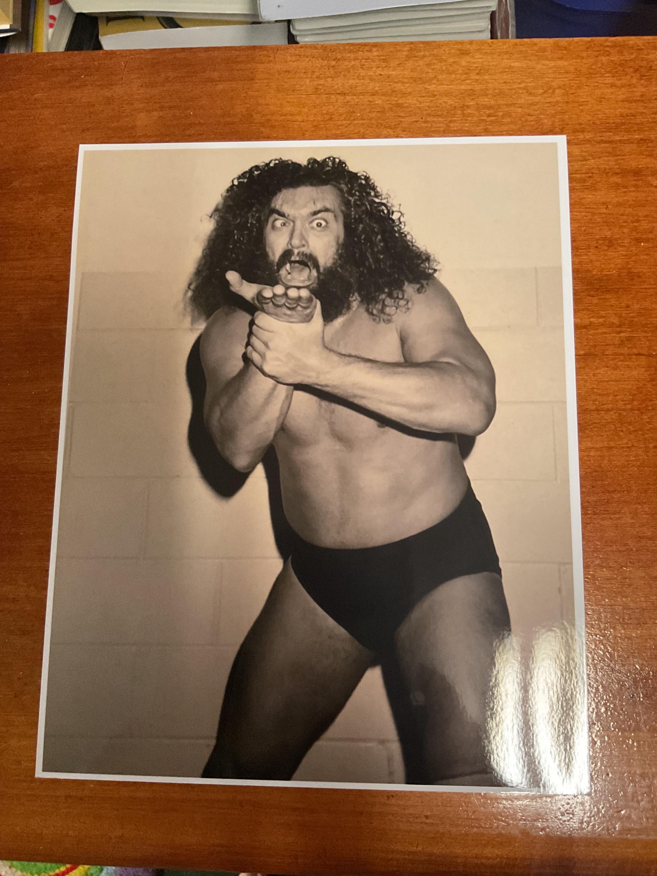 Bruiser brody - Etsy 日本
