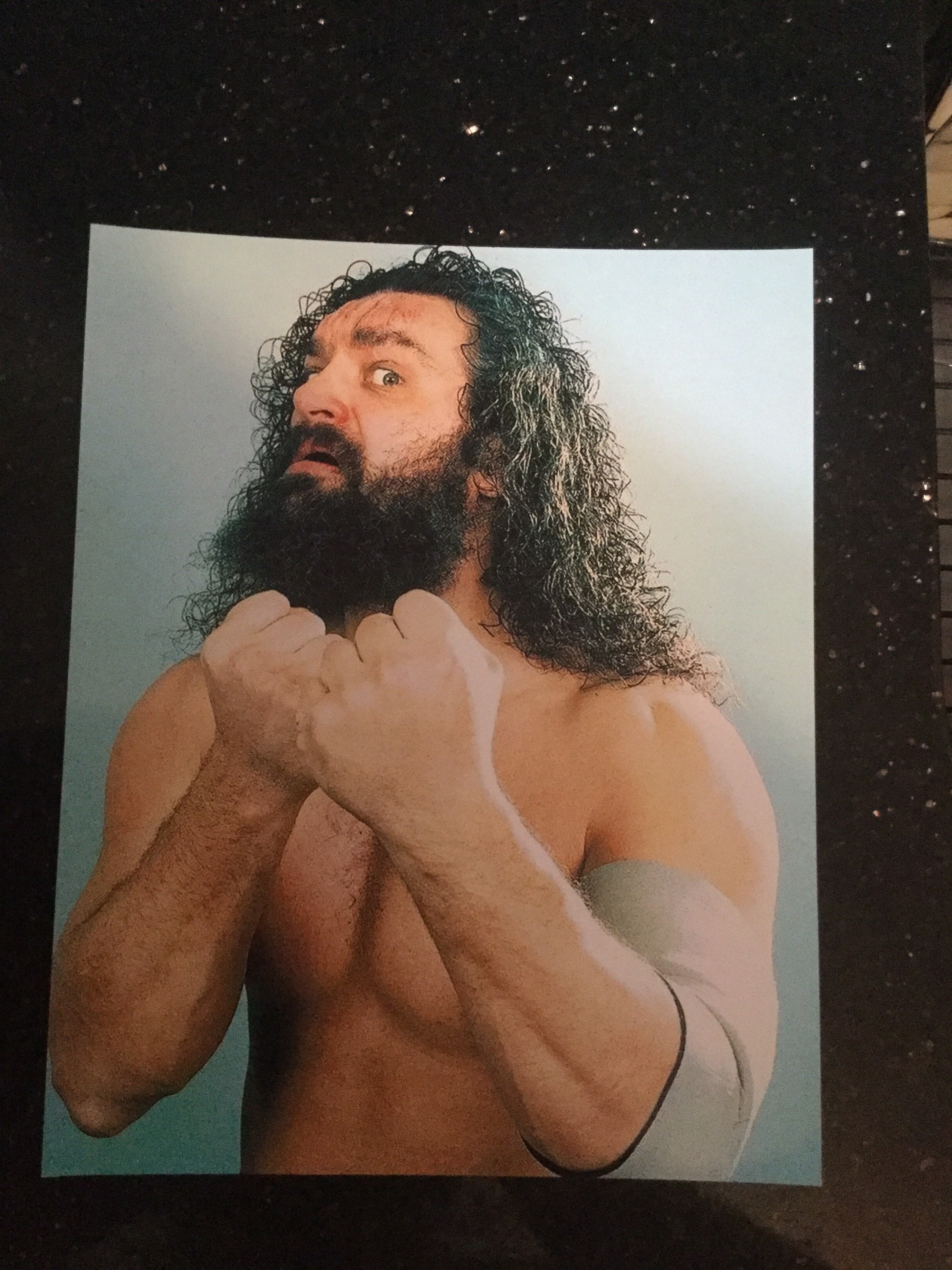 Bruiser brody - Etsy 日本