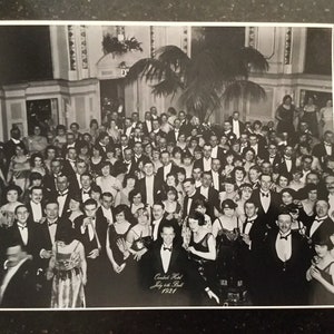 THE SHINING Stanley Kubrick Stephen king Jack Nicholson overlook  horror movie jack Torrance dinner ball party art design 8x10 print photo