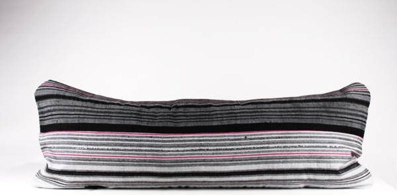 long rectangle pillow