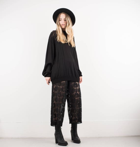 boyfriend sweater dress