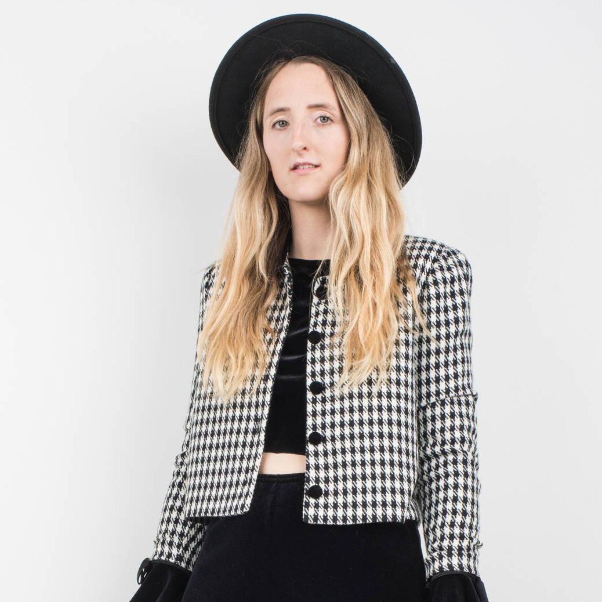 Fitted Jacket XS 