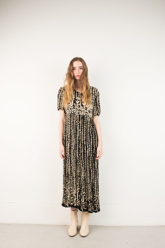 hipster maxi dress