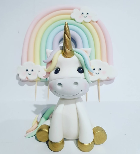 Light Pink Unicorn Horn & Tail set Light Pink Unicorn Horn & Tail set
