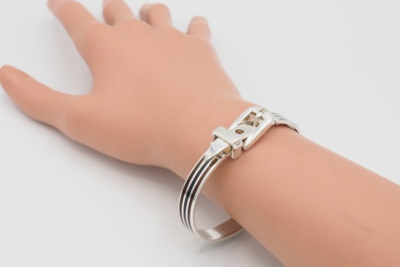 Gucci Women's G-Timeless Quartz Black Dial Steel Bracelet Watch - ShopHQ.com