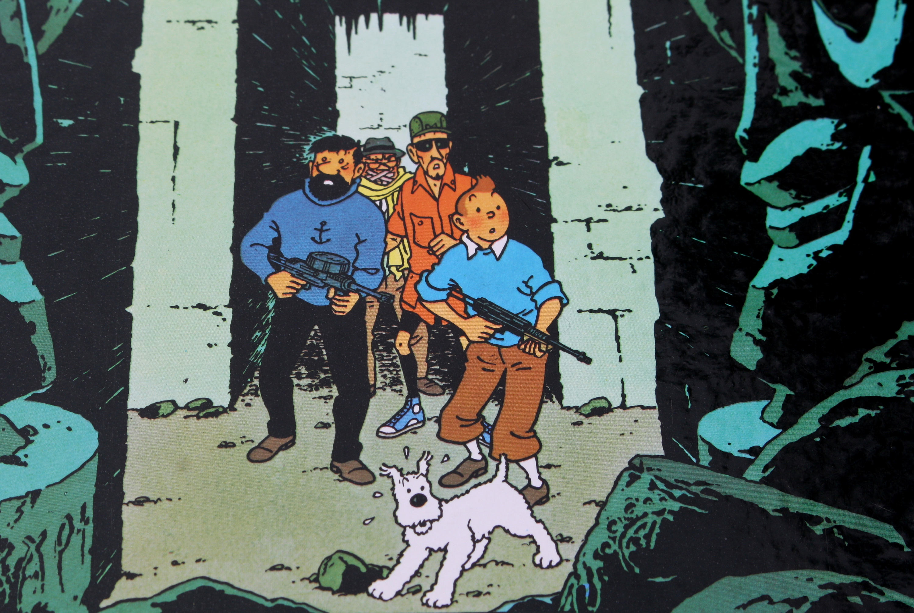 Adventures of Tintin French Comic Book Vintage Hardback - Etsy Australia Adventures of Tintin French Comic Book Vintage Hardback - Etsy Australia