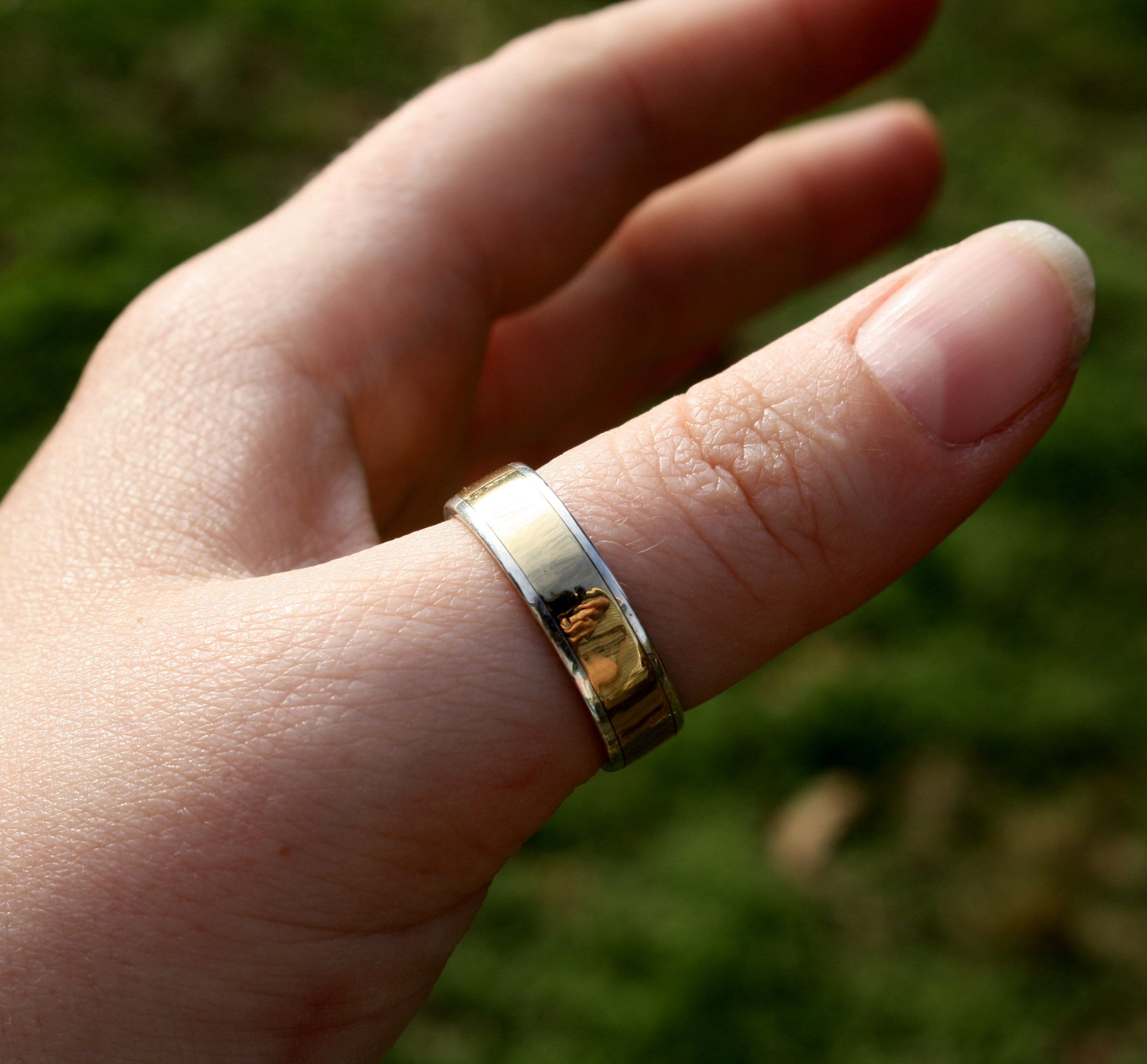 925 store 10k ring