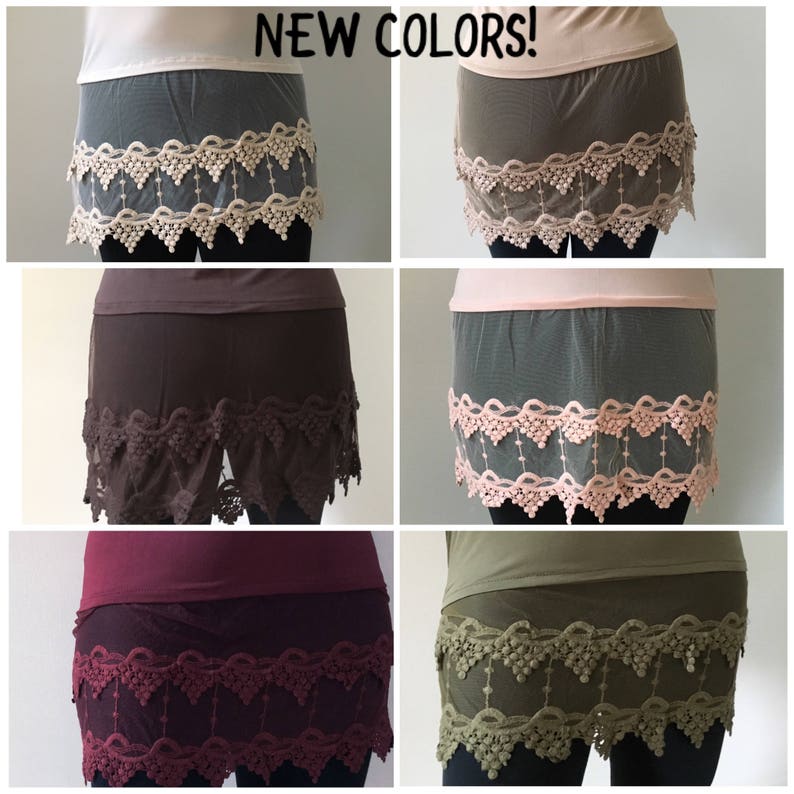 Lace Extender Lace Top Extender Tank Top Extender Lace Cami Etsy