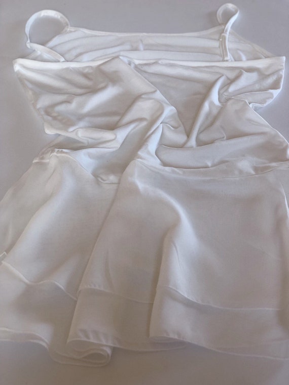 chiffon top extender