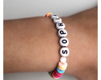 On Sale Kid Custom Bracelet | Custom Name Bracelet | Gift for Kids