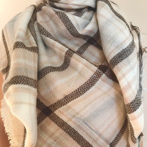 Blanket Scarves, Tartan Blanket Scarf, Plaid Blanket Scarf best seller