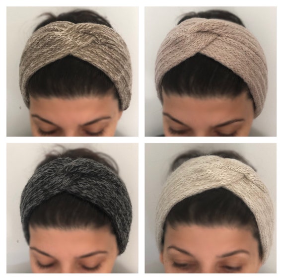 winter headband ear warmer