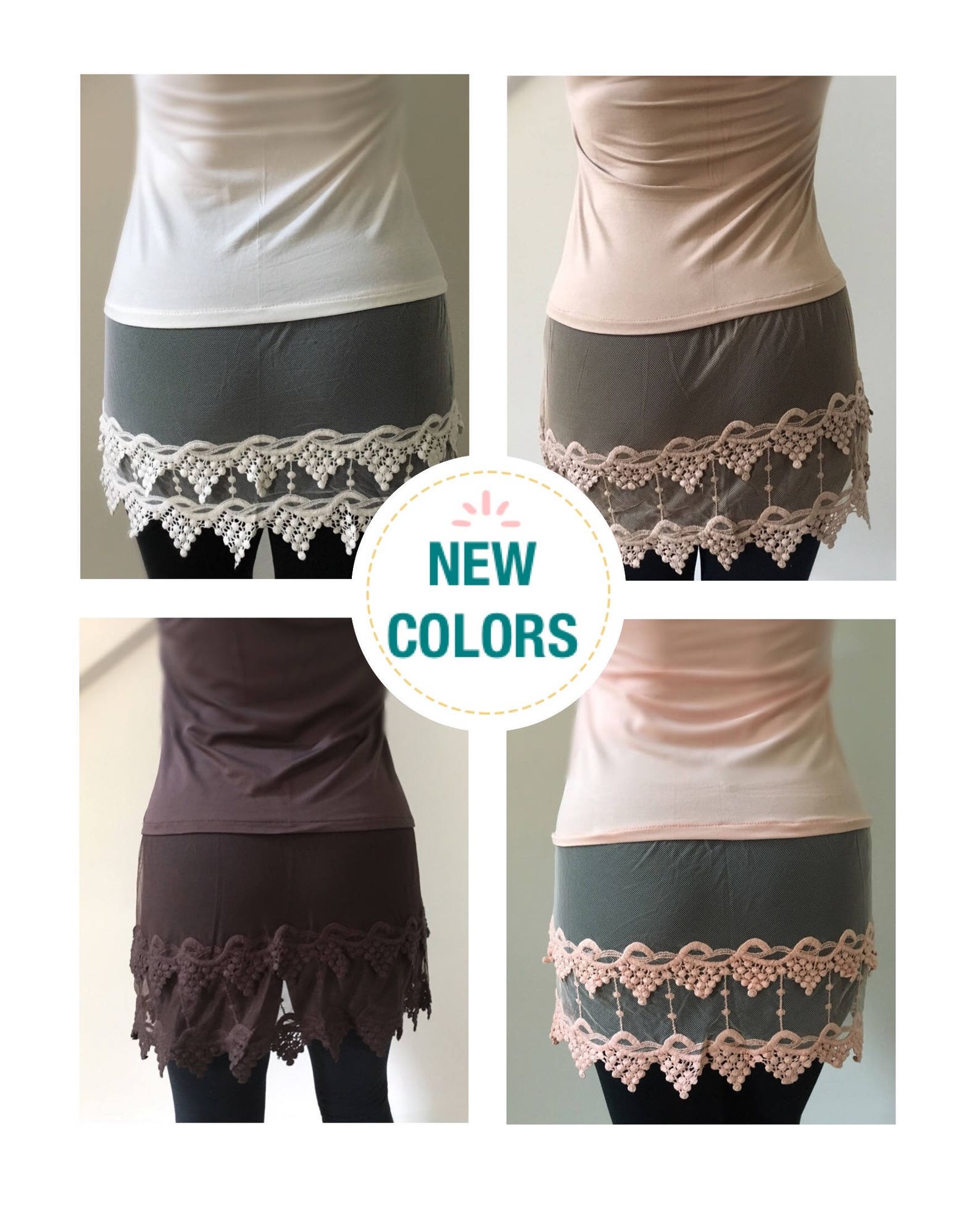 Lace Extender Lace Top Extender Tank Top Extender Lace Cami Etsy