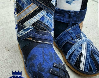 blue jean uggs