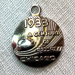 1933 World Fair Key - Etsy
