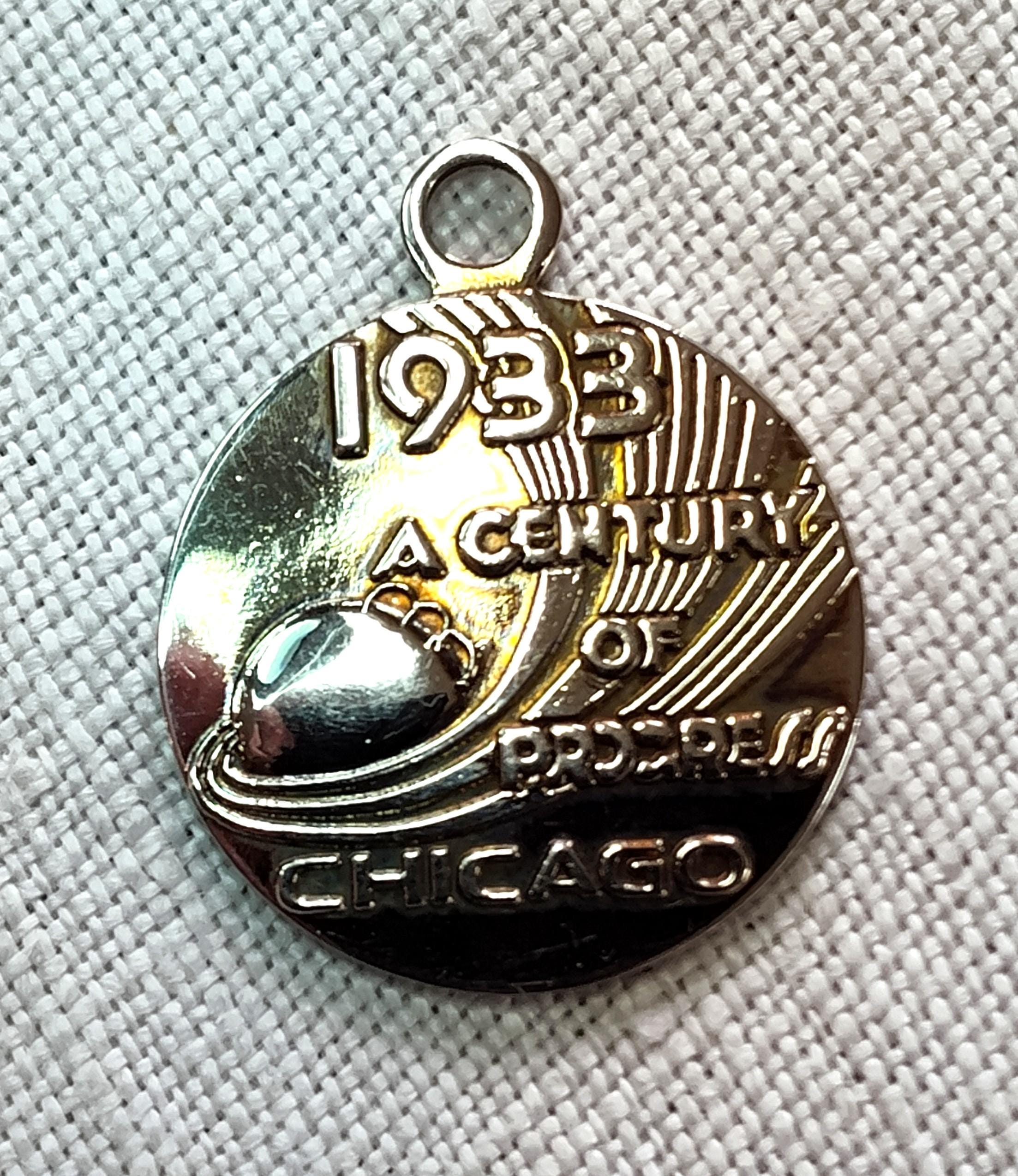 1933 World Fair Key - Etsy