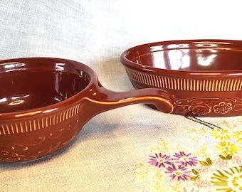 Taylor Smith Taylor French and Oval Casserole Dishes